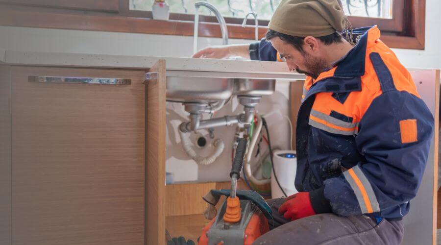 moen bathroom faucet repair in Morrison, MO
